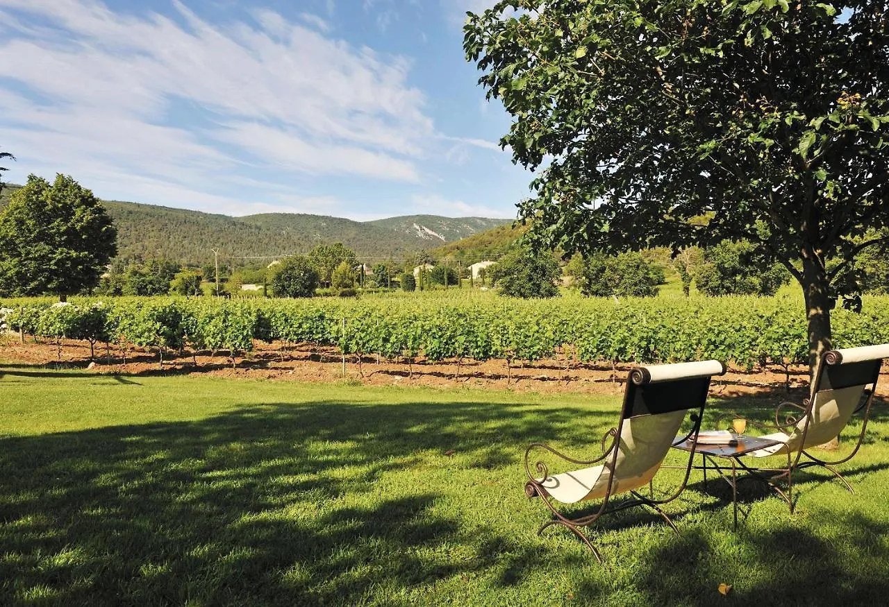 La Bastide De Marie, Maisons Et Hotels Sibuet Menerbes France