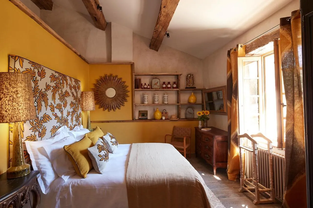 La Bastide De Marie, Maisons Et Hotels Sibuet Menerbes