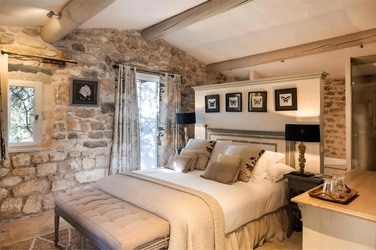 La Bastide De Marie, Maisons Et Hotels Sibuet Menerbes
