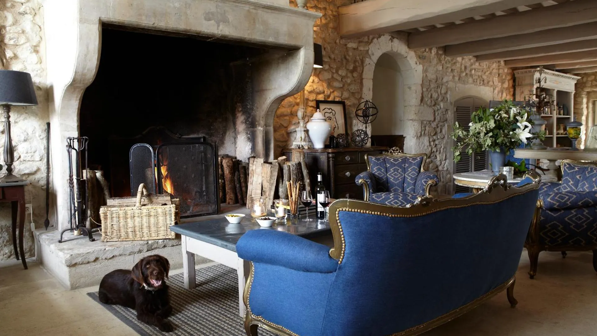 La Bastide De Marie, Maisons Et Hotels Sibuet Menerbes France