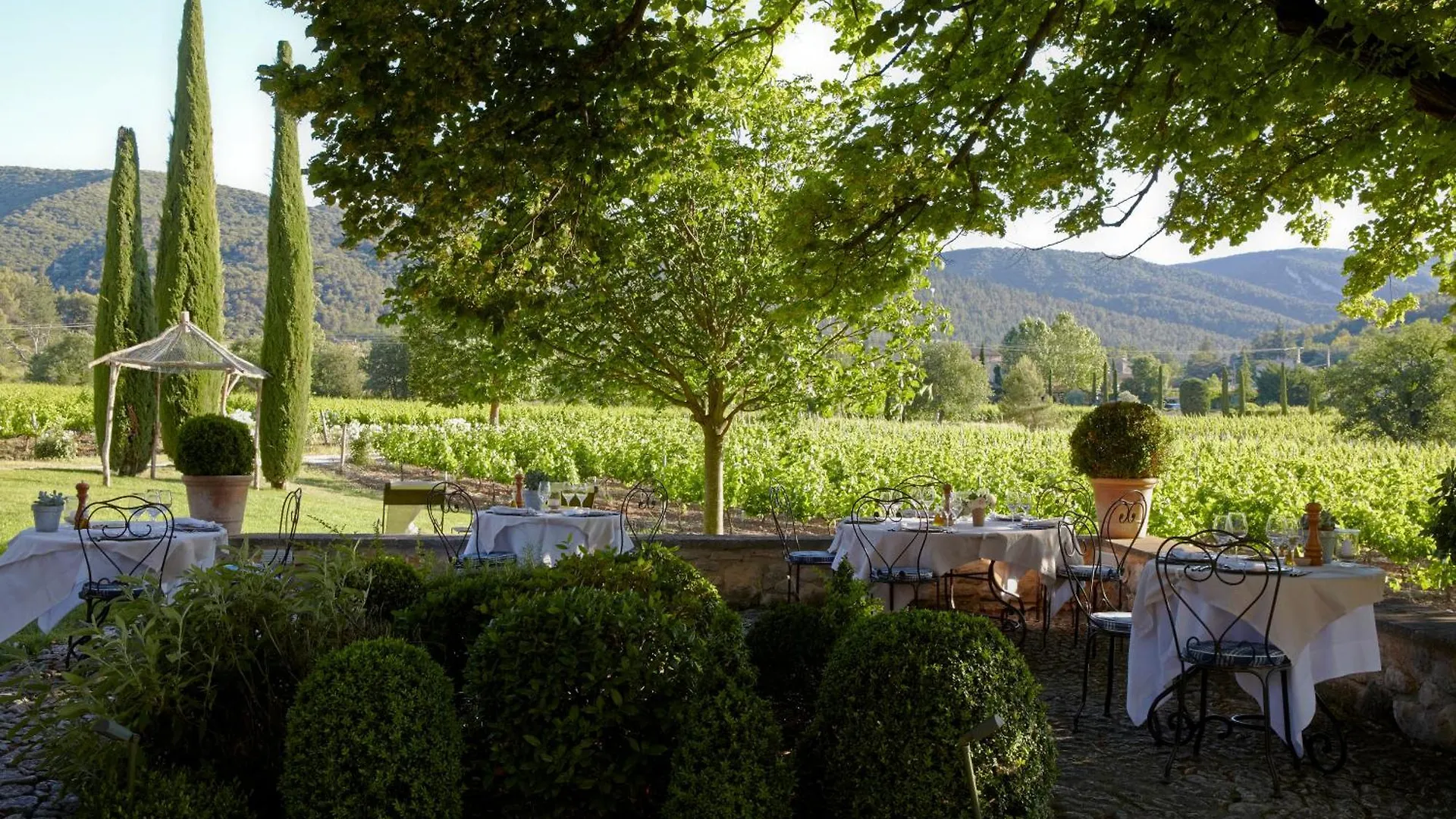 La Bastide De Marie, Maisons Et Hotels Sibuet Menerbes