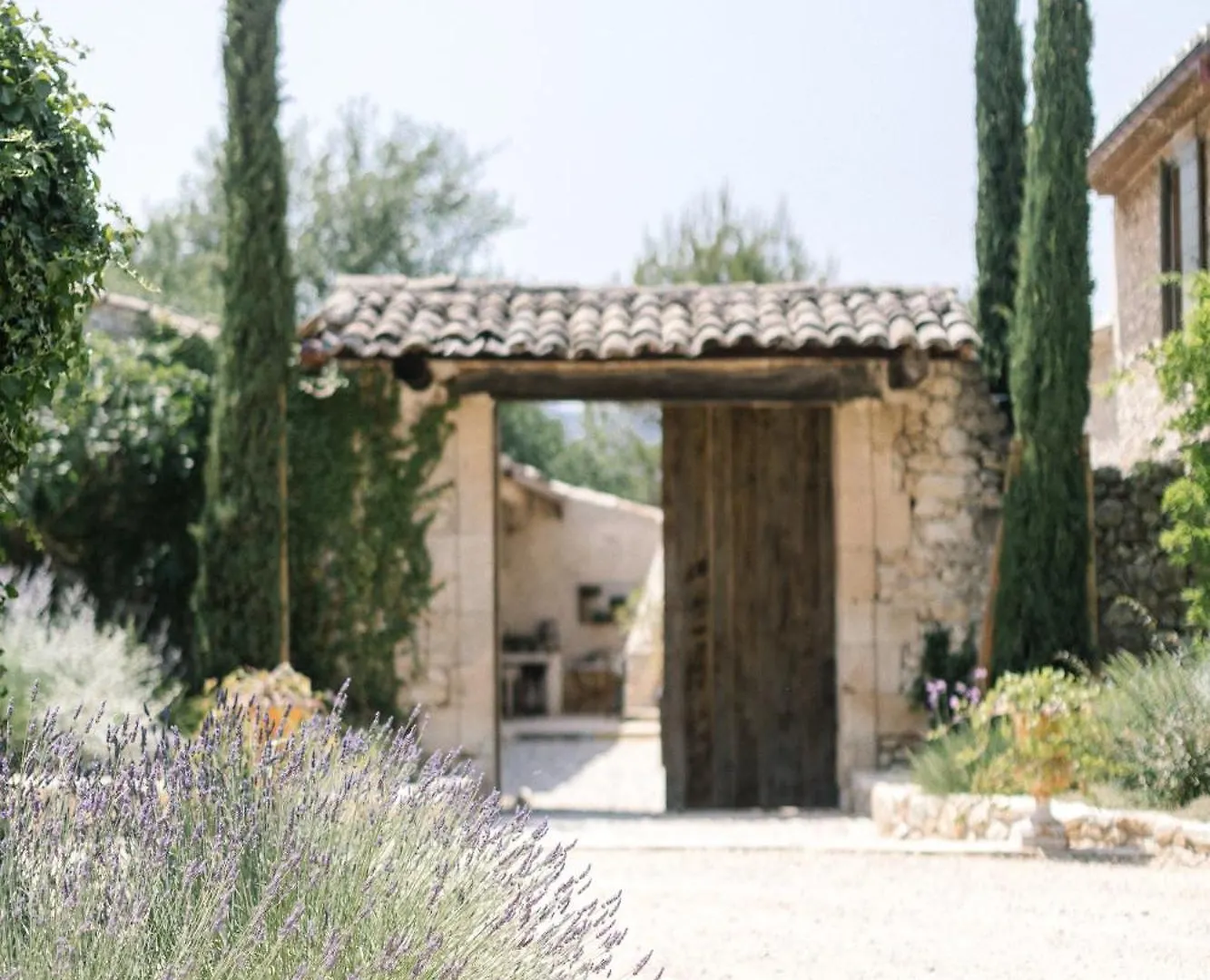La Bastide De Marie, Maisons Et Hotels Sibuet Menerbes