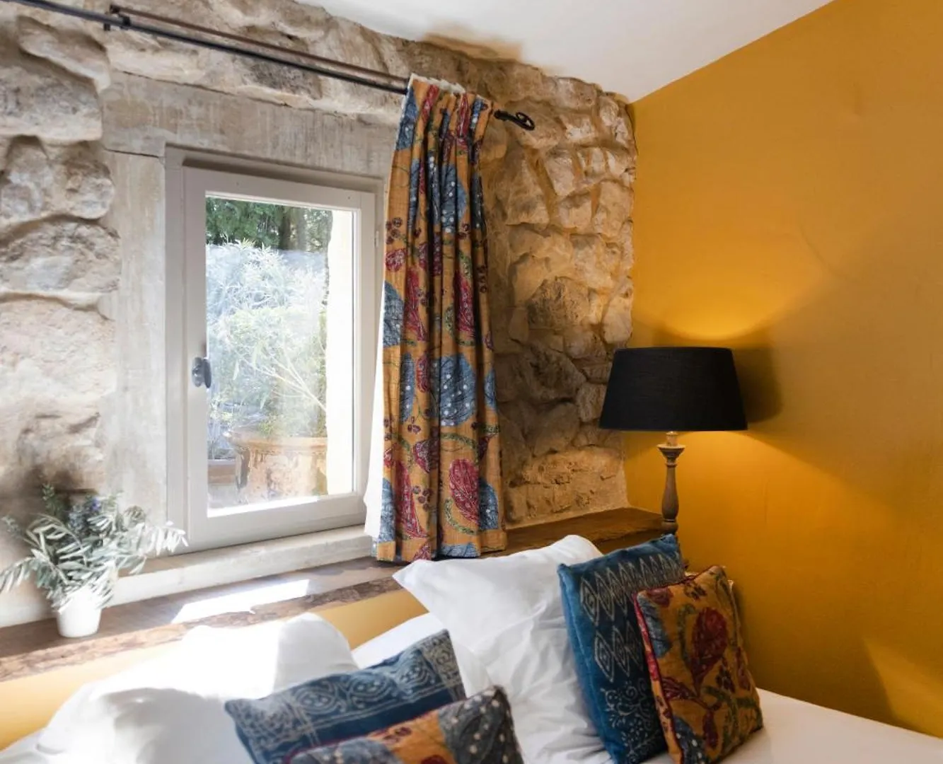 La Bastide De Marie, Maisons Et Hotels Sibuet Menerbes France