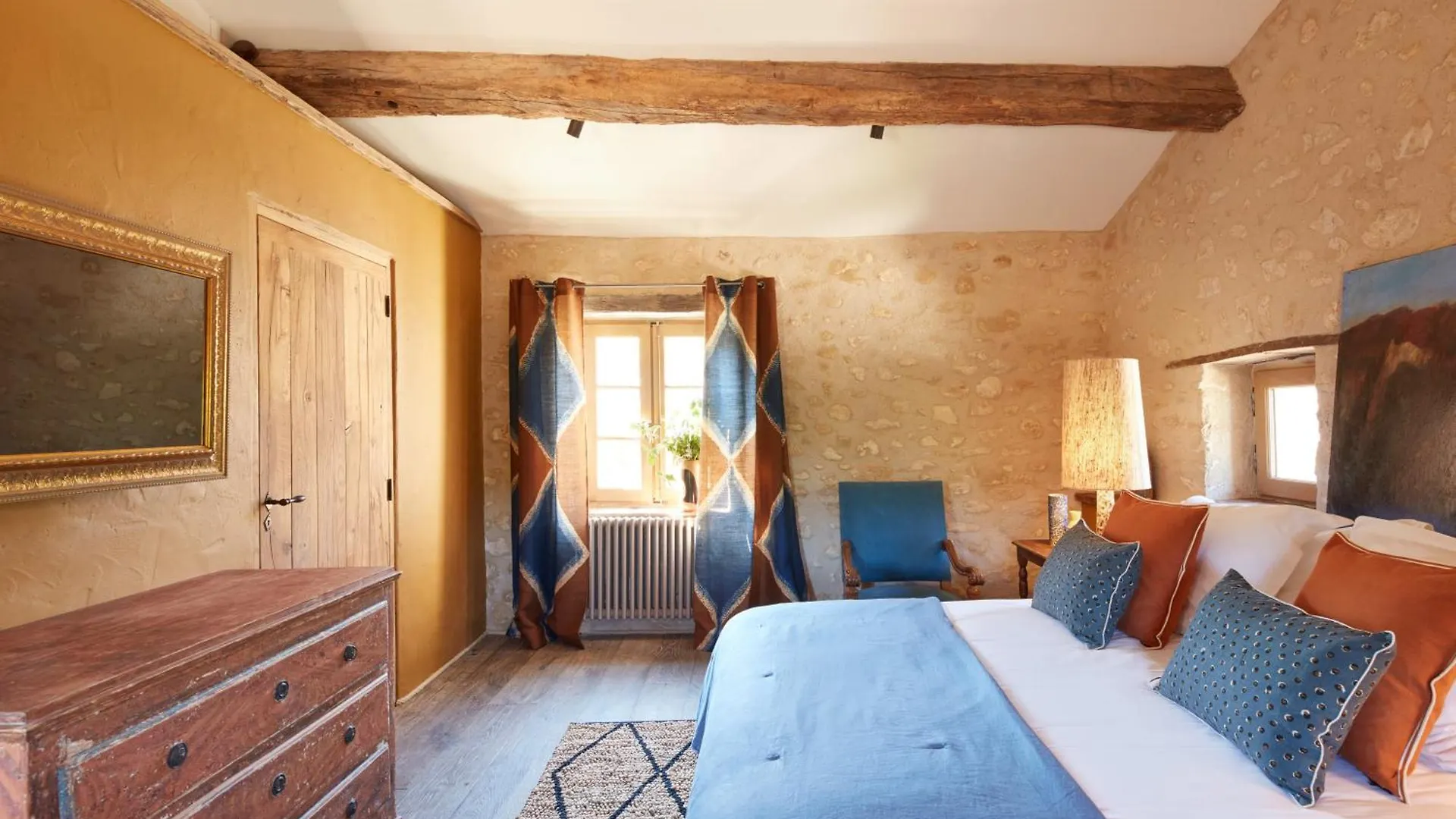 La Bastide De Marie, Maisons Et Hotels Sibuet Menerbes