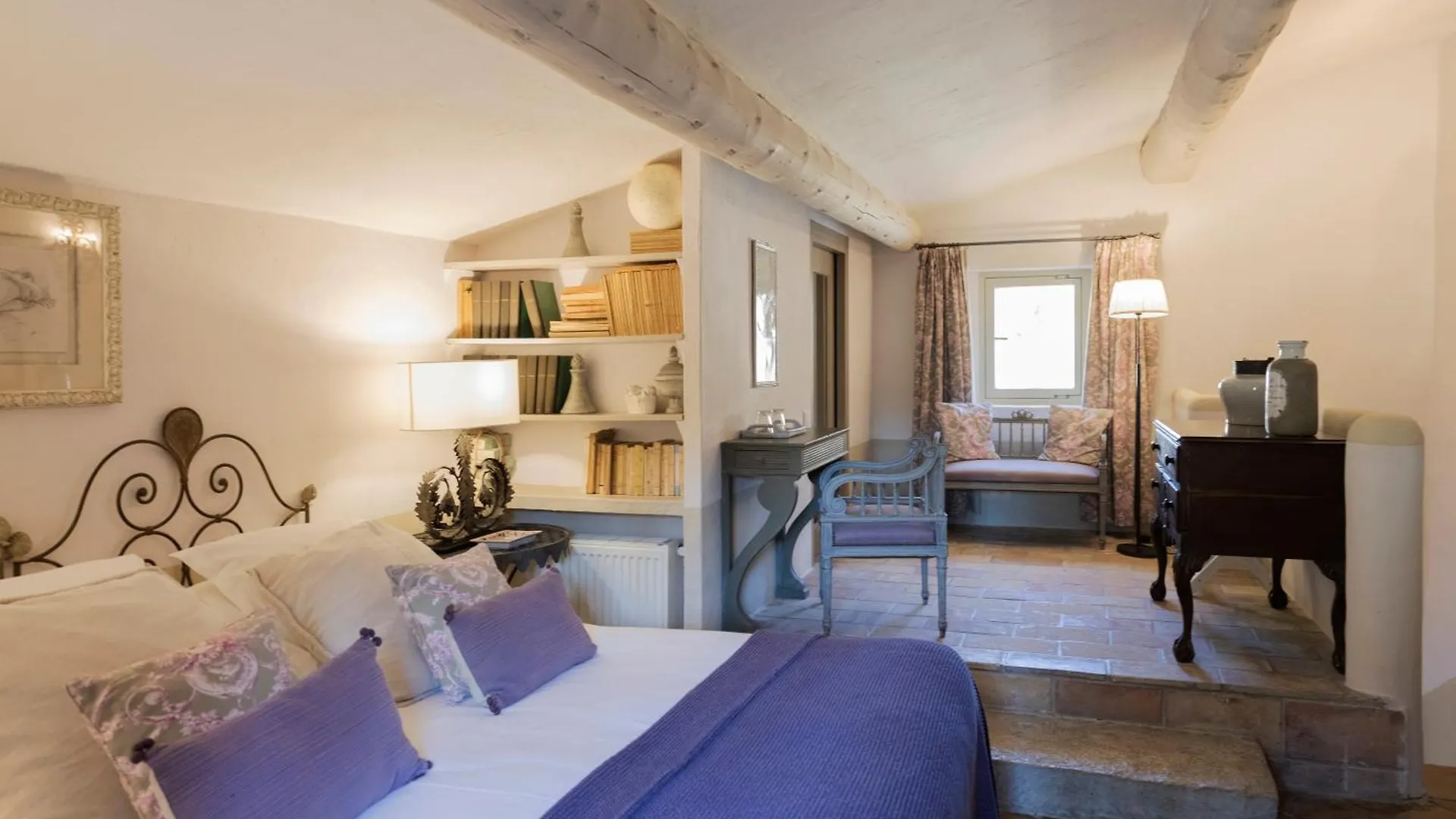*****  La Bastide De Marie, Maisons Et Hotels Sibuet Menerbes France