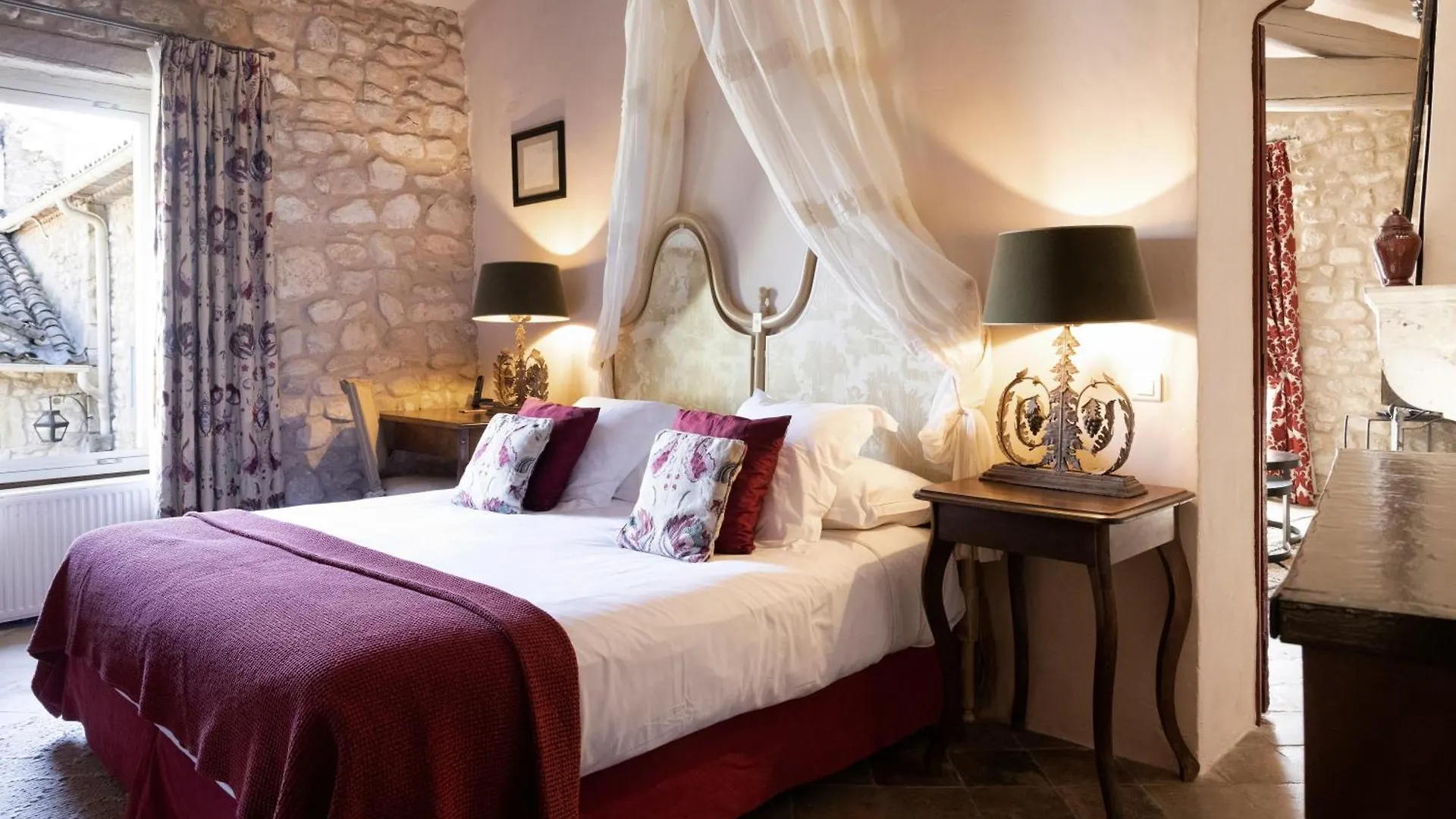 La Bastide De Marie, Maisons Et Hotels Sibuet Menerbes