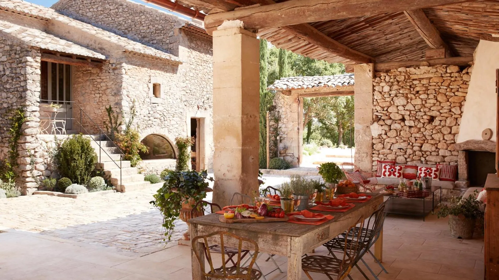 La Bastide De Marie, Maisons Et Hotels Sibuet Menerbes 5*,  France
