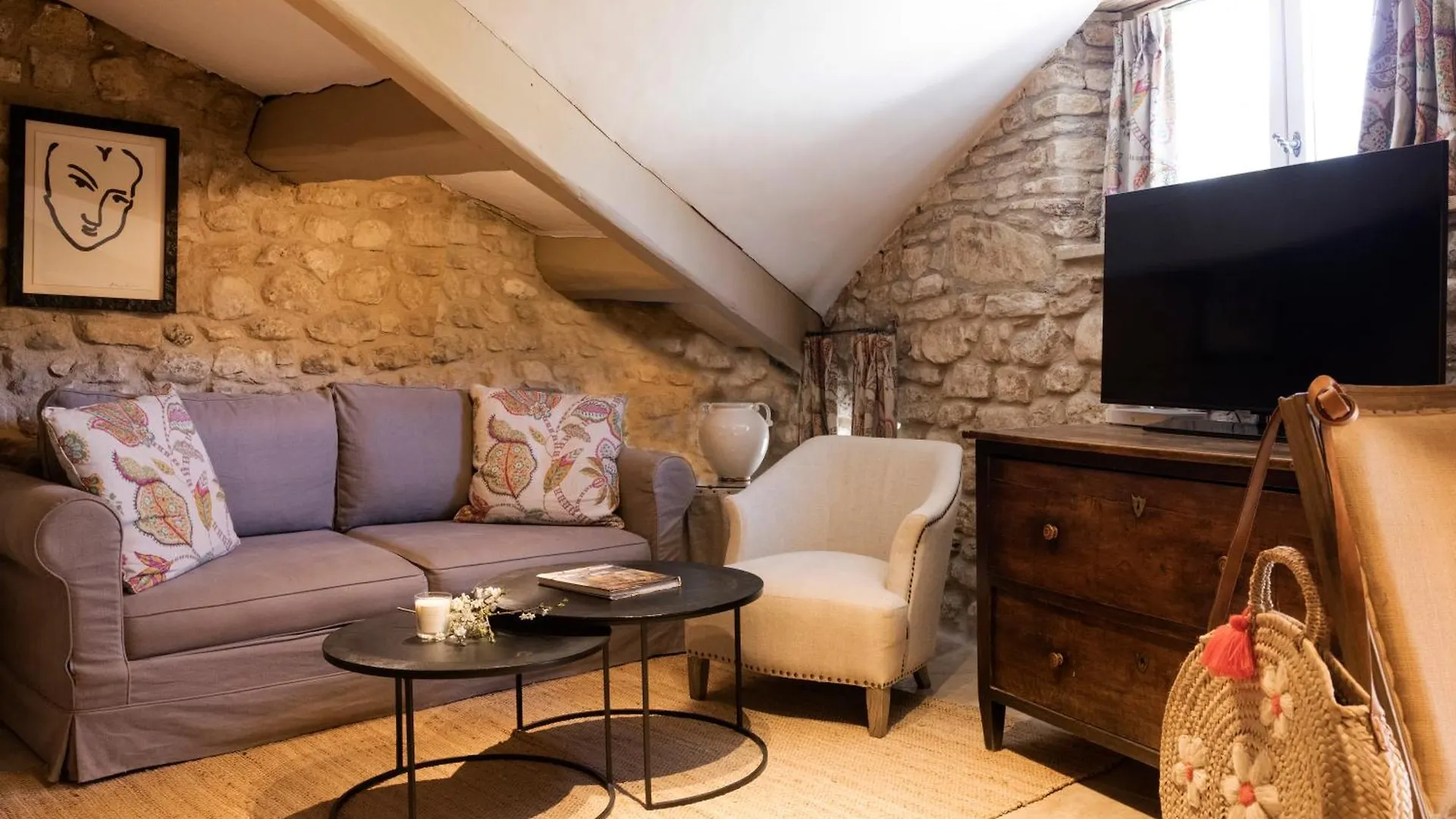 La Bastide De Marie, Maisons Et Hotels Sibuet Menerbes