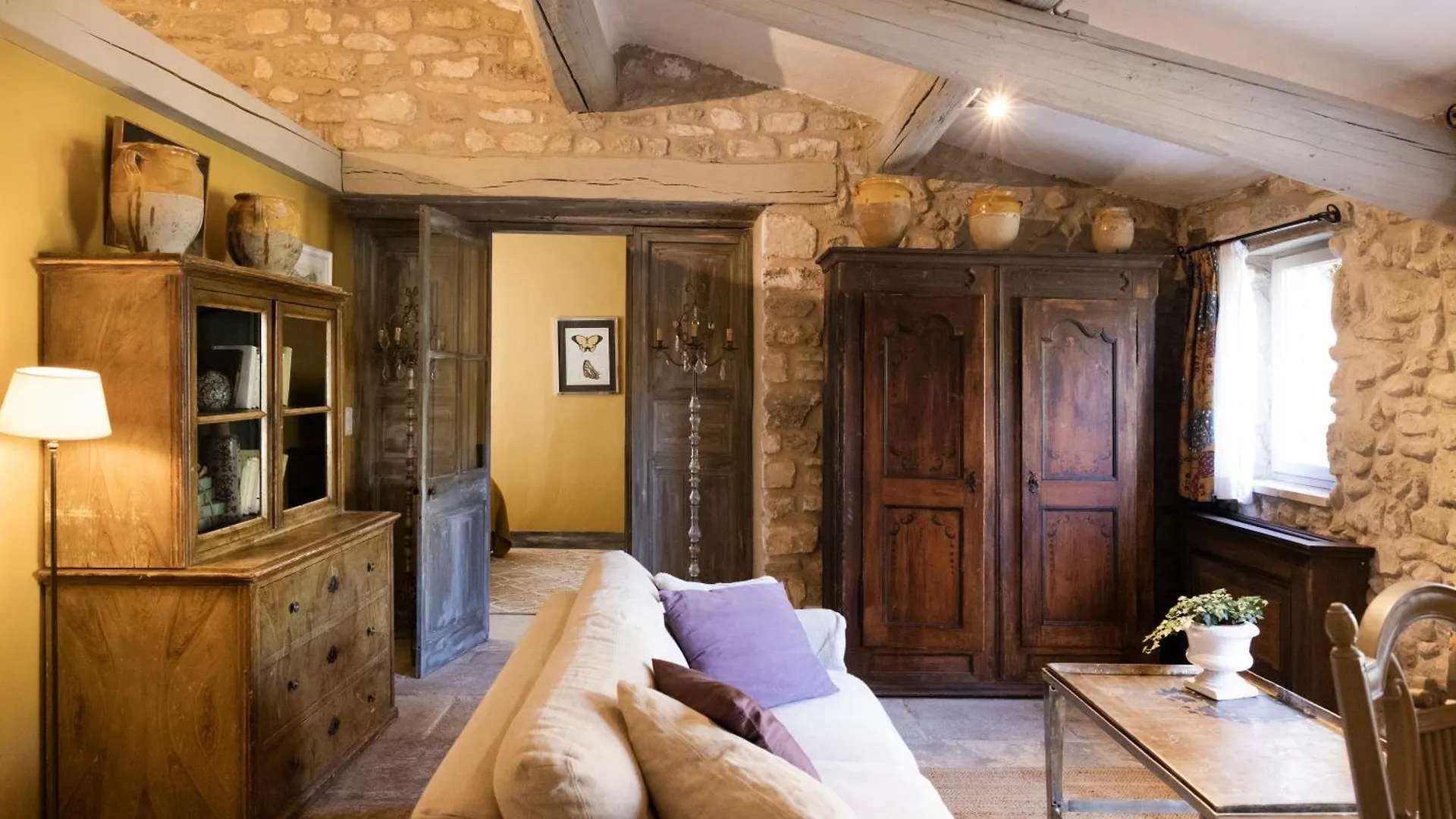 La Bastide De Marie, Maisons Et Hotels Sibuet Menerbes