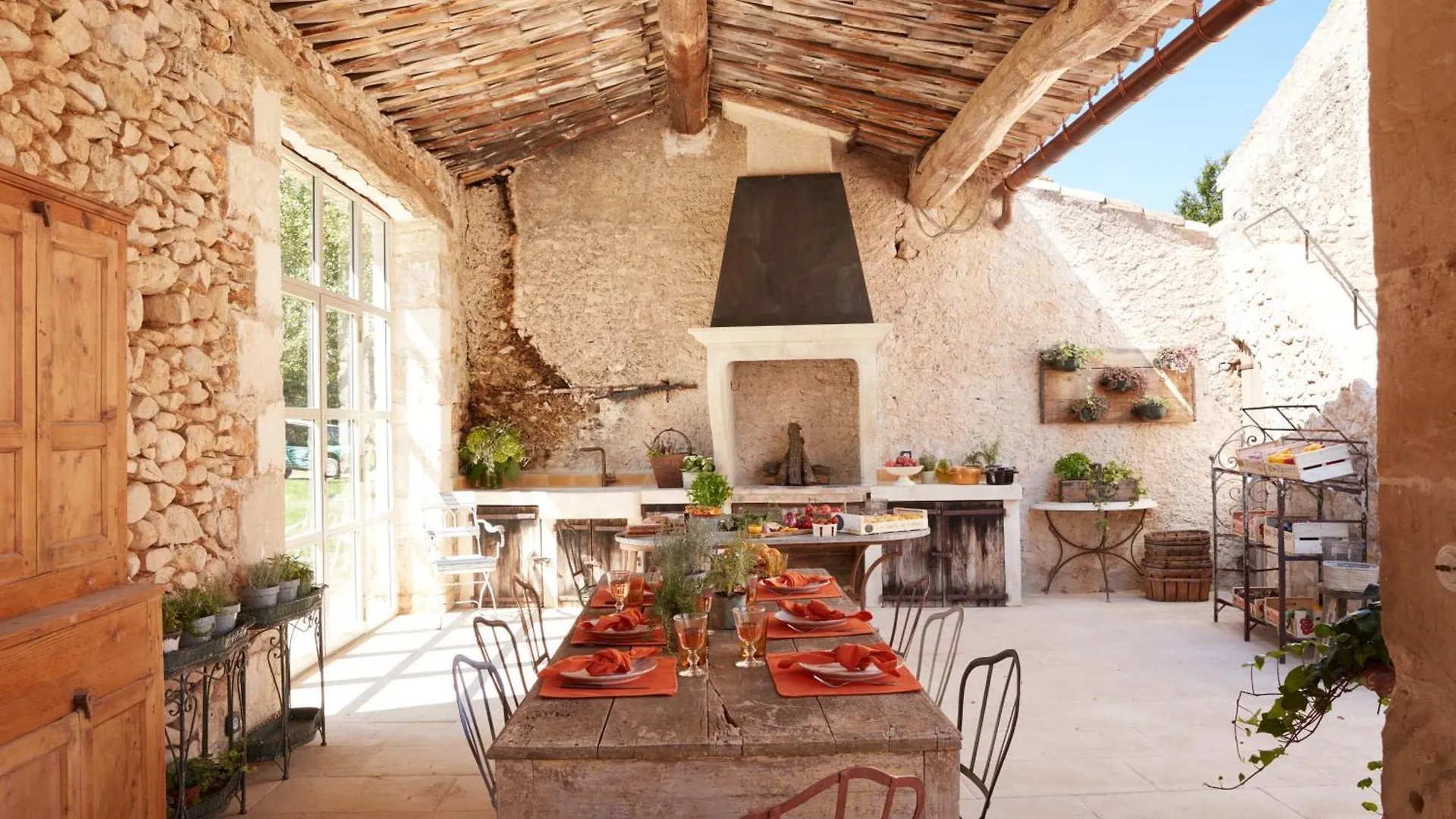 La Bastide De Marie, Maisons Et Hotels Sibuet Menerbes 5*,