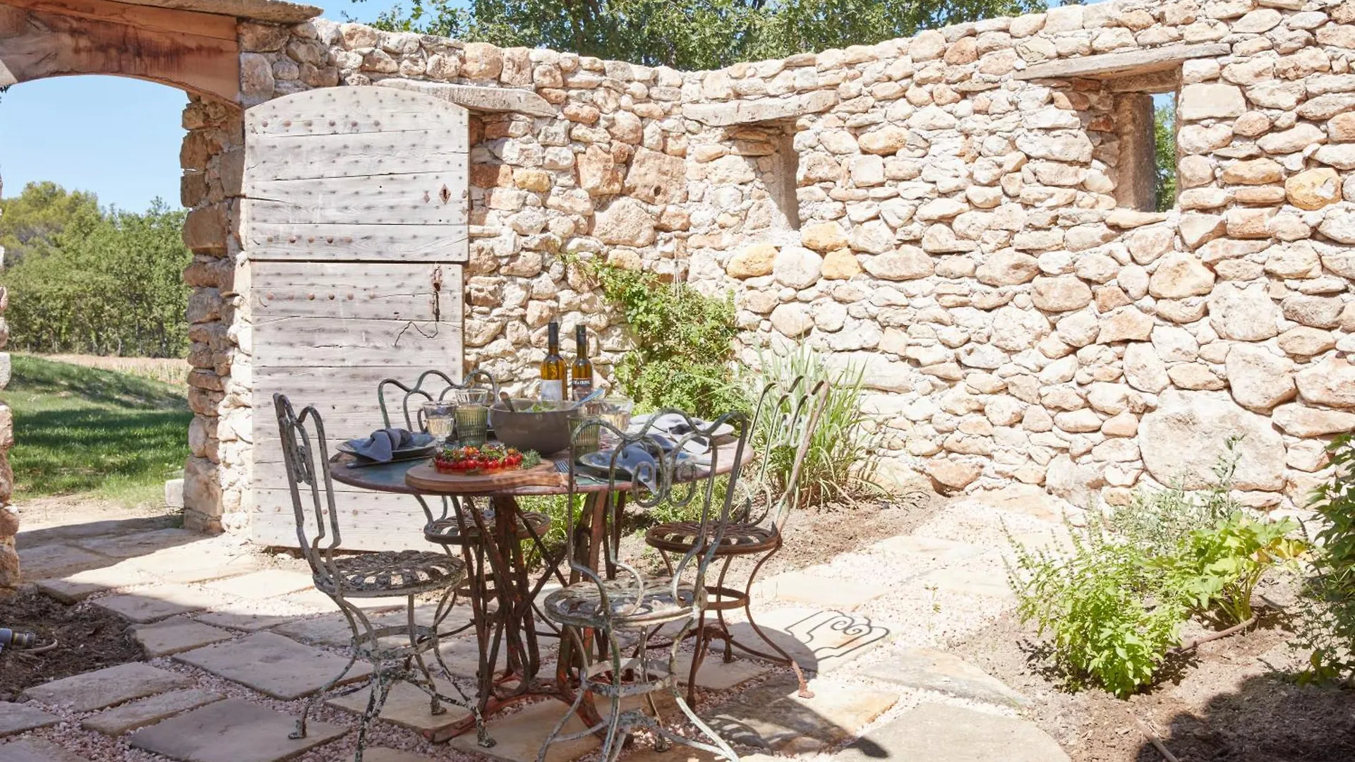 La Bastide De Marie, Maisons Et Hotels Sibuet Menerbes