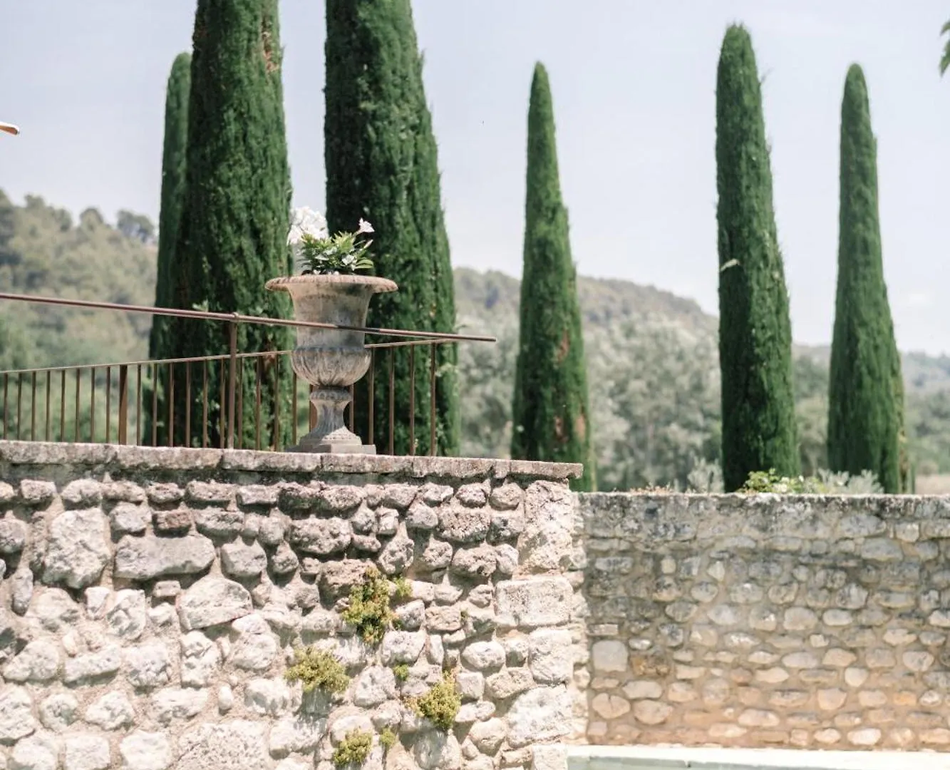 *****  La Bastide De Marie, Maisons Et Hotels Sibuet Menerbes France