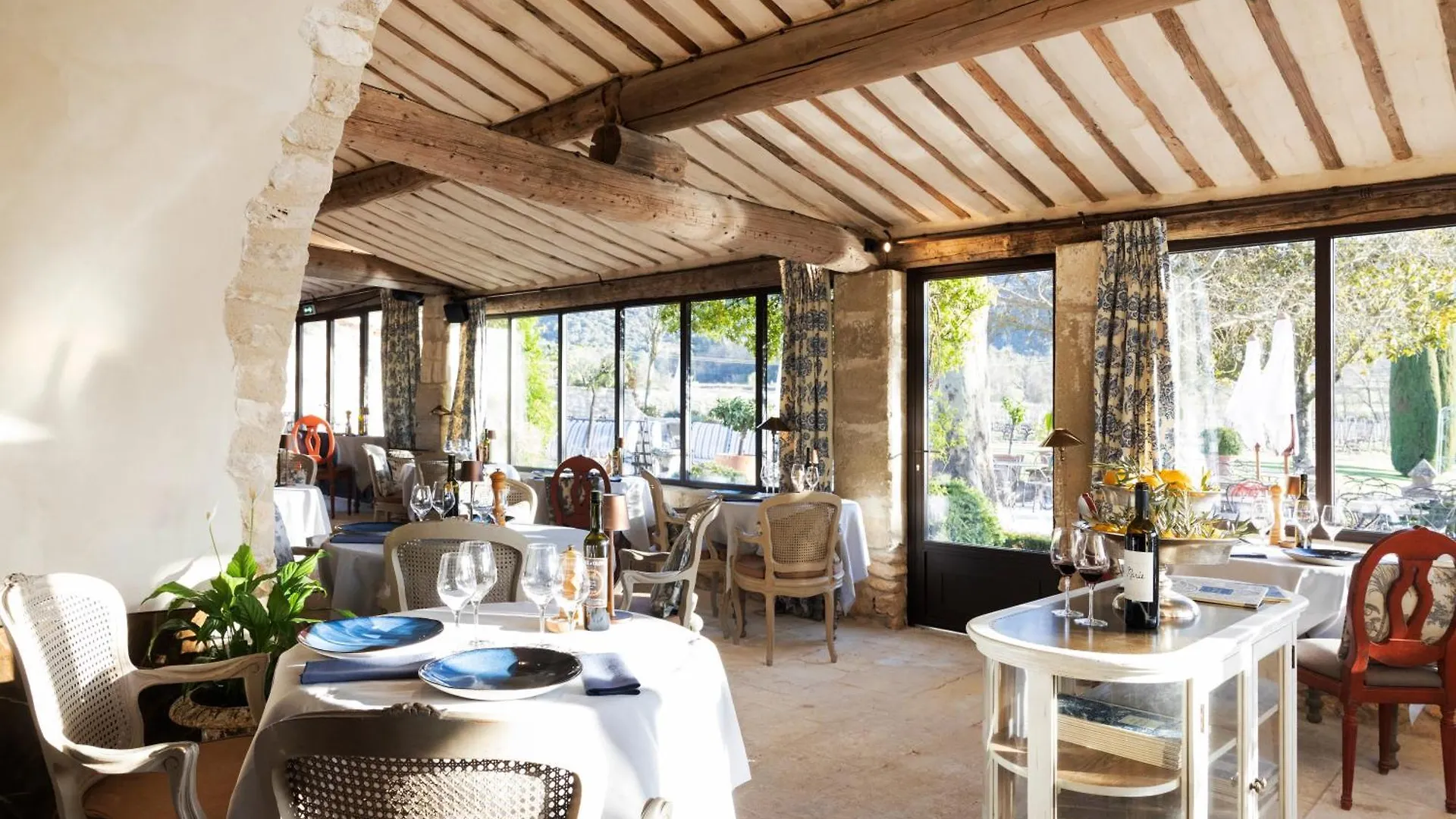 *****  La Bastide De Marie, Maisons Et Hotels Sibuet Menerbes France