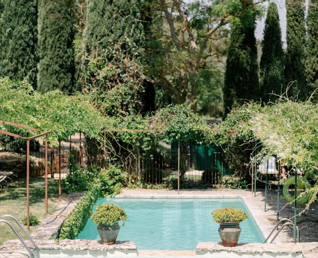 La Bastide De Marie, Maisons Et Hotels Sibuet Menerbes