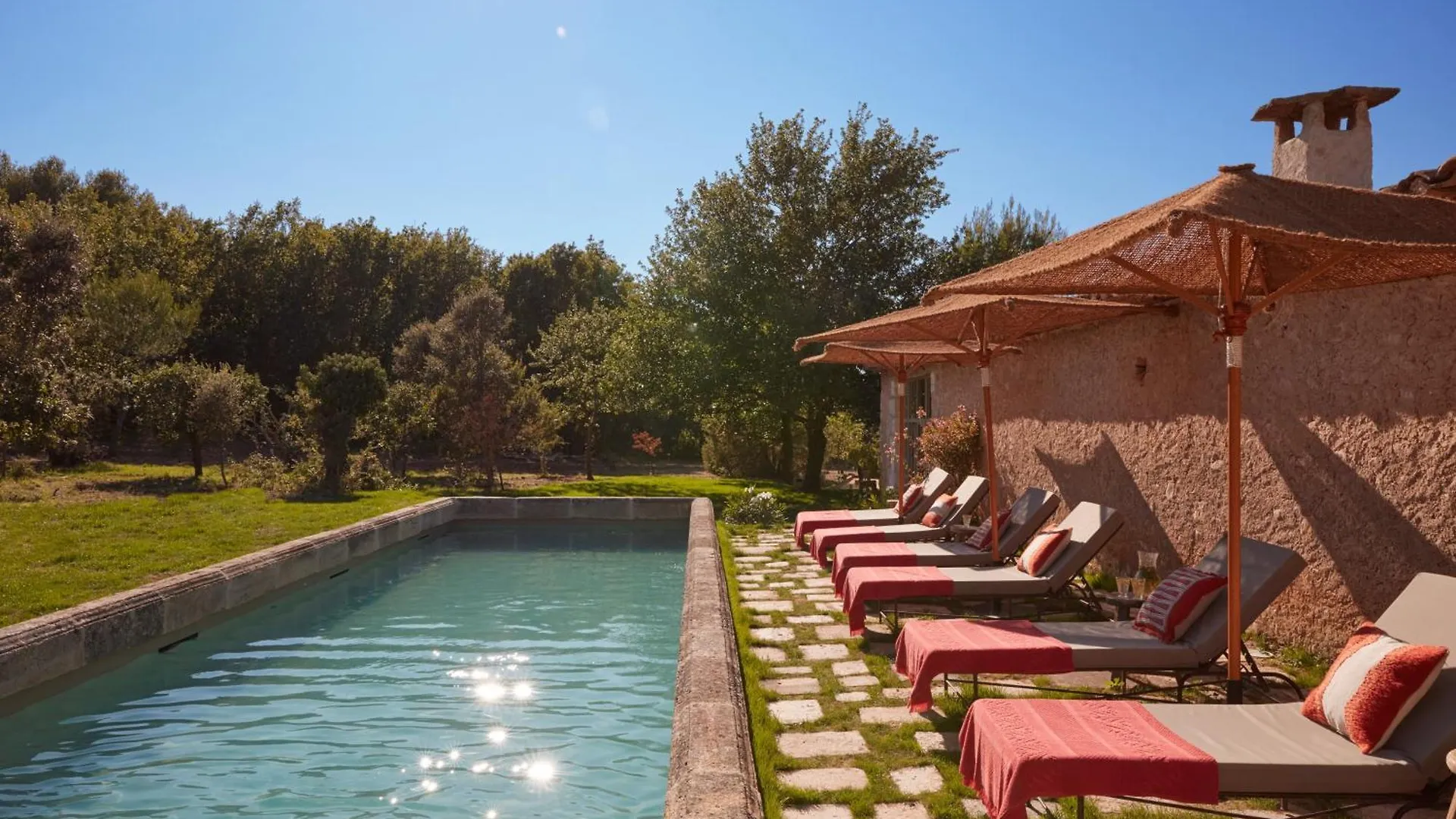 La Bastide De Marie, Maisons Et Hotels Sibuet Menerbes