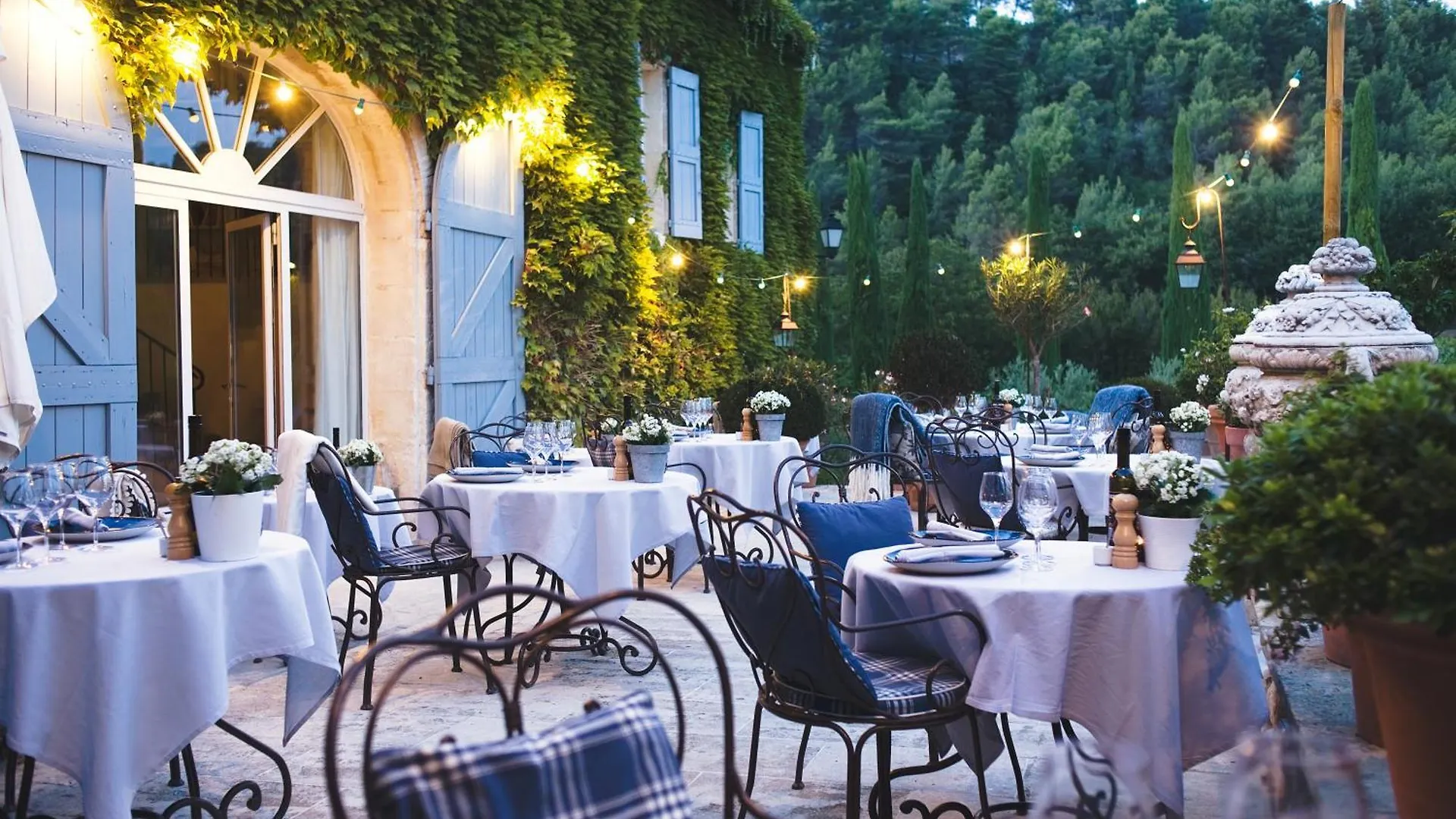 *****  La Bastide De Marie, Maisons Et Hotels Sibuet Menerbes France