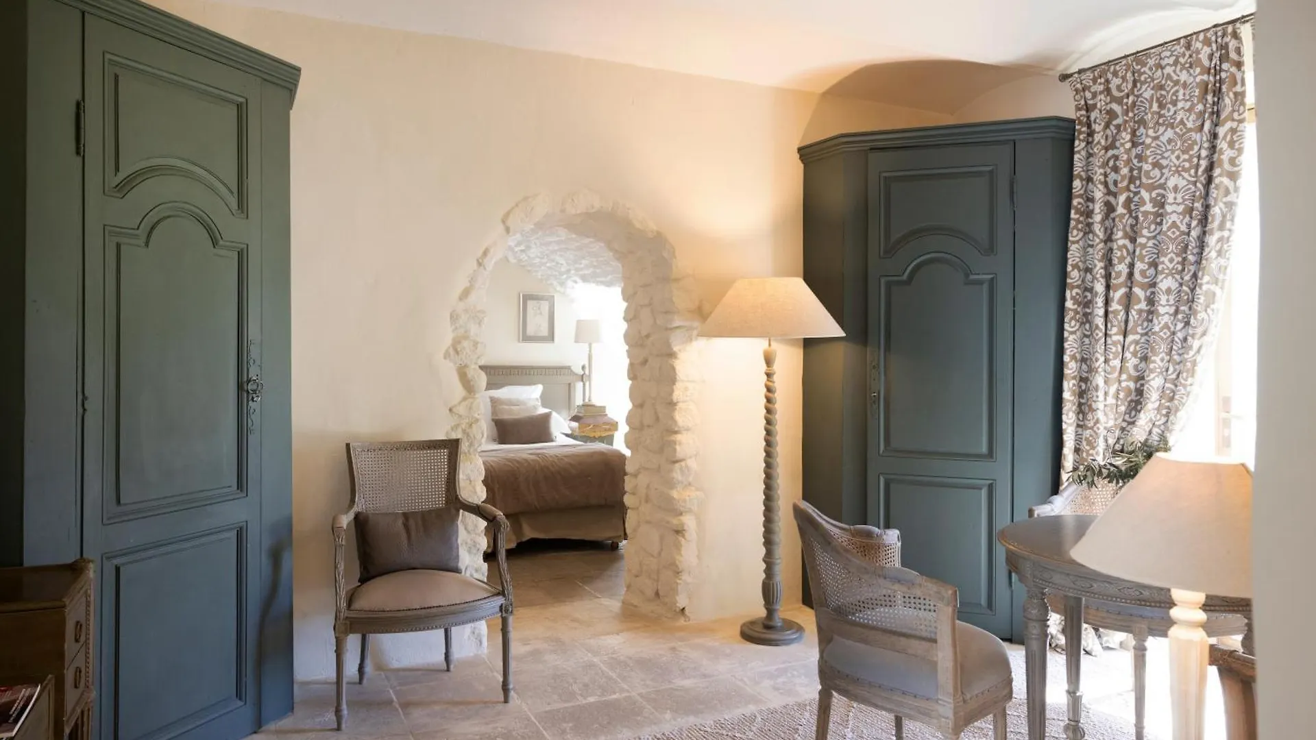 La Bastide De Marie, Maisons Et Hotels Sibuet Menerbes 5*,