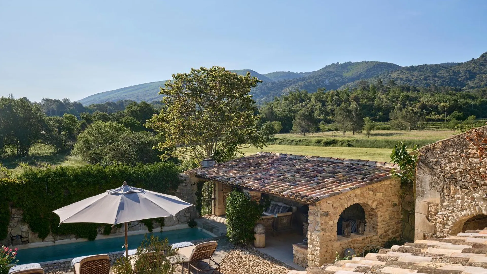 *****  La Bastide De Marie, Maisons Et Hotels Sibuet Menerbes France