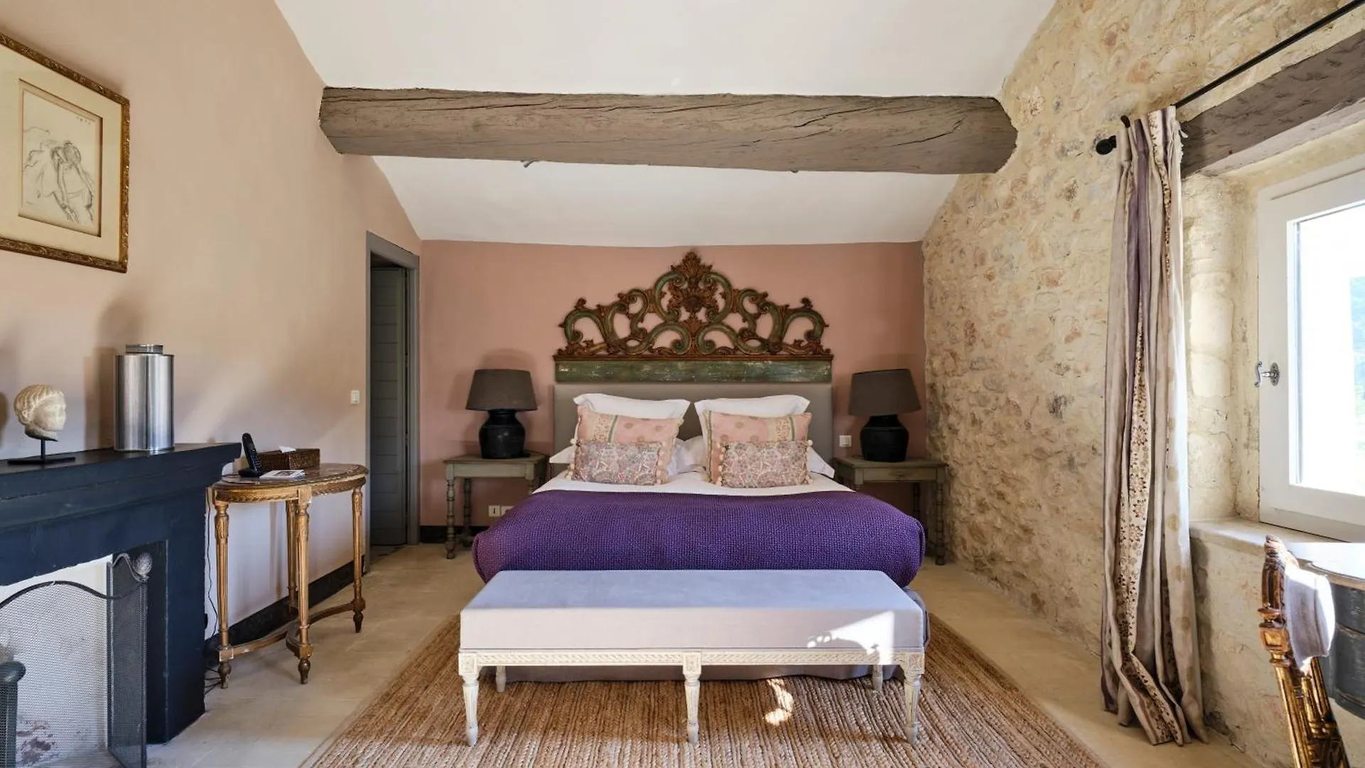 La Bastide De Marie, Maisons Et Hotels Sibuet Menerbes