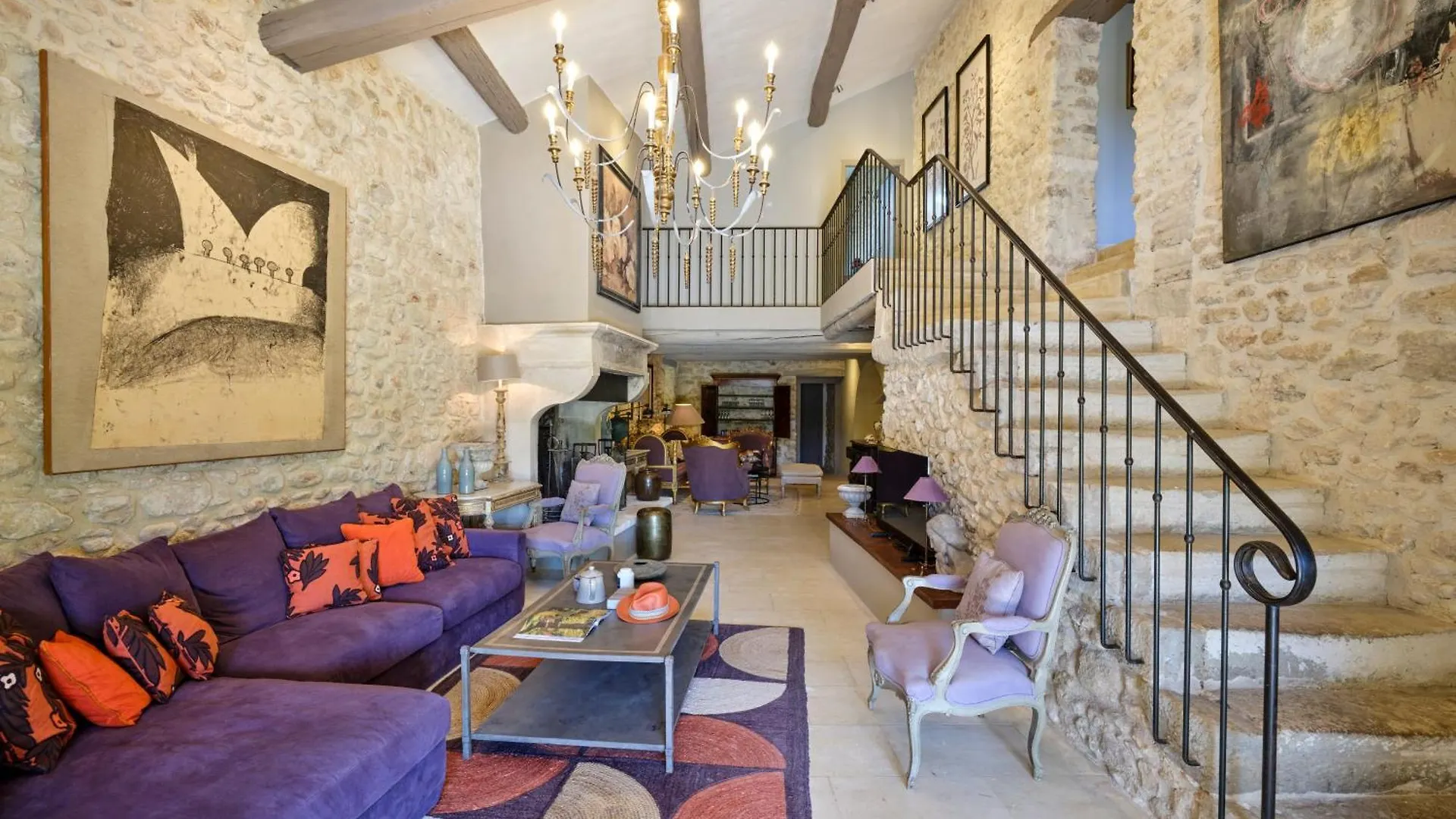 La Bastide De Marie, Maisons Et Hotels Sibuet Menerbes