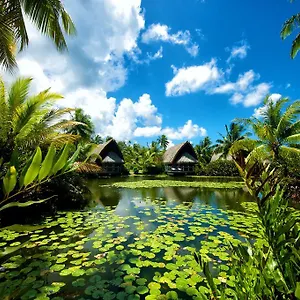 *** Hotel Maitai Lapita Village Huahine Polinesia Francese