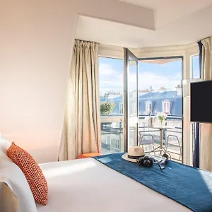 **** Hotel Yllen Eiffel Francia