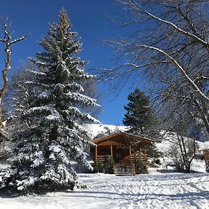 Campeggio Camping, De Plein Air Les Cariamas