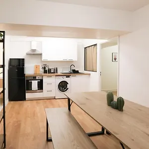 Ardennes Droite Parc De La - 4p Appartement Paris