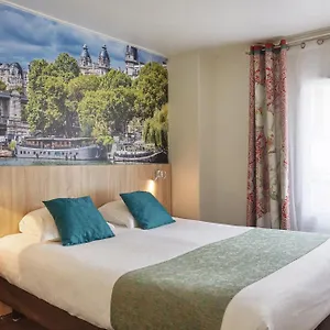 *** Hotel Beaugrenelle Tour Eiffel Francia