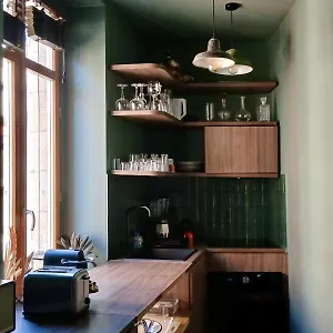 Papagayo, Halles Et Côte Des Basques Appartement Biarritz