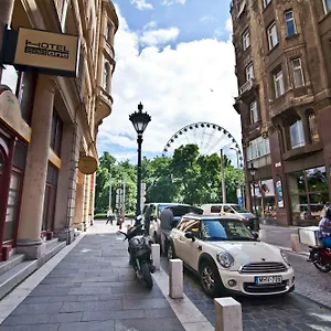 *** Hotel Sasone Ungheria