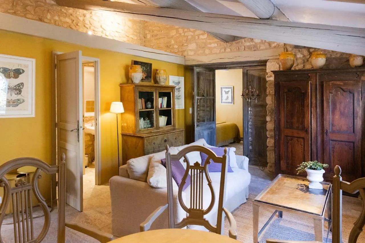 La Bastide De Marie, Maisons Et Hotels Sibuet Ménerbes