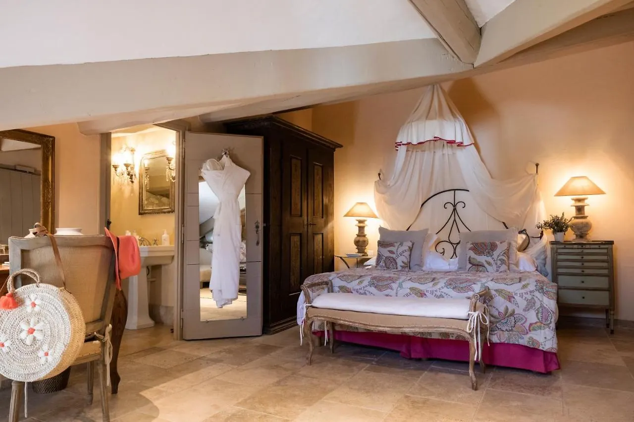 La Bastide De Marie, Maisons Et Hotels Sibuet Ménerbes