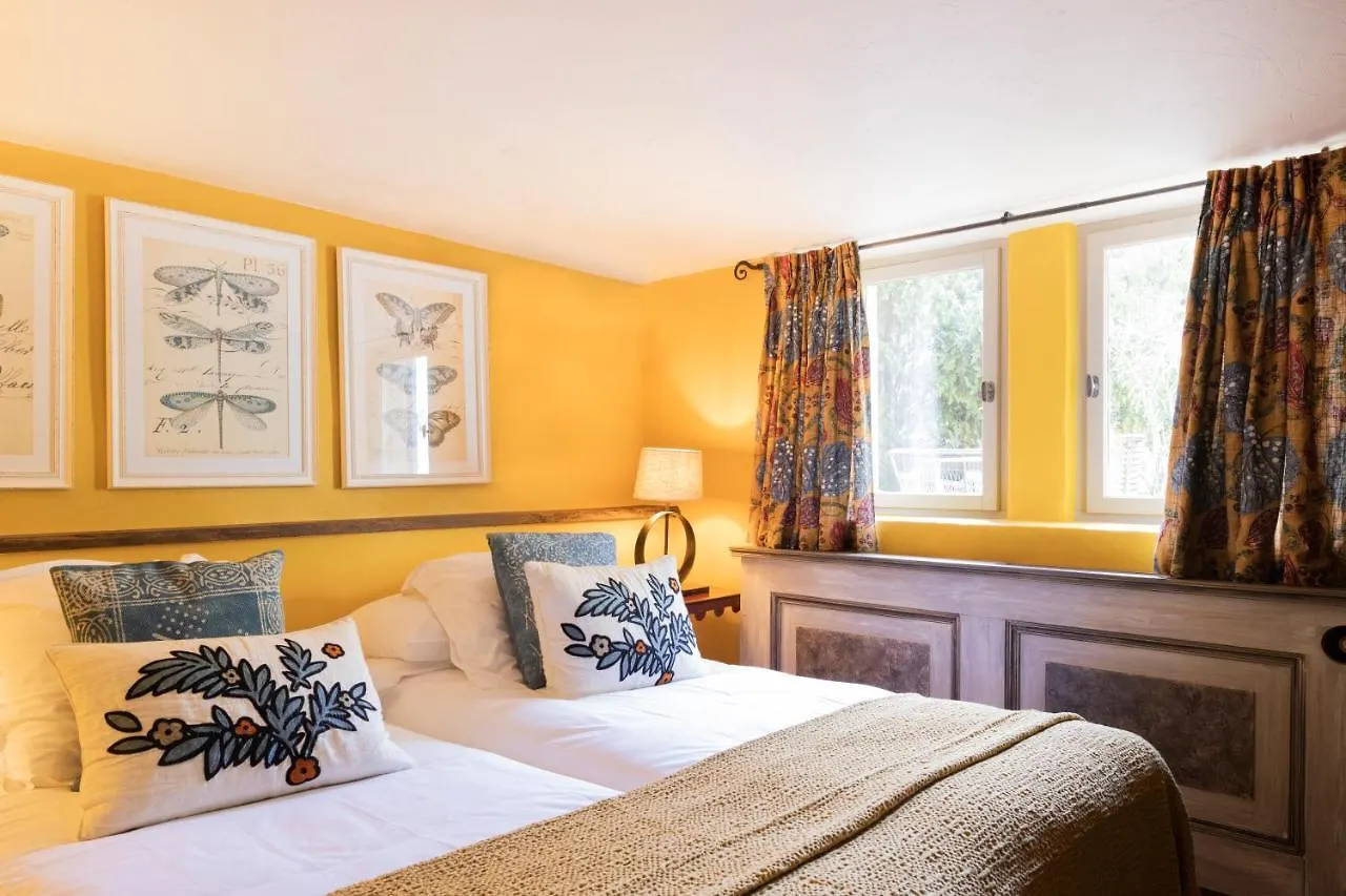 La Bastide De Marie, Maisons Et Hotels Sibuet Ménerbes 5*,