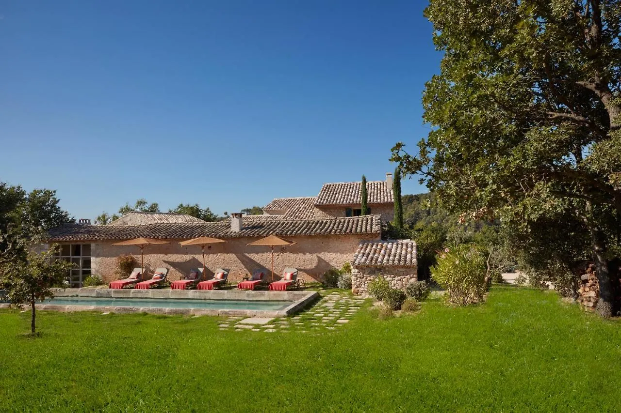 La Bastide De Marie, Maisons Et Hotels Sibuet Menerbes