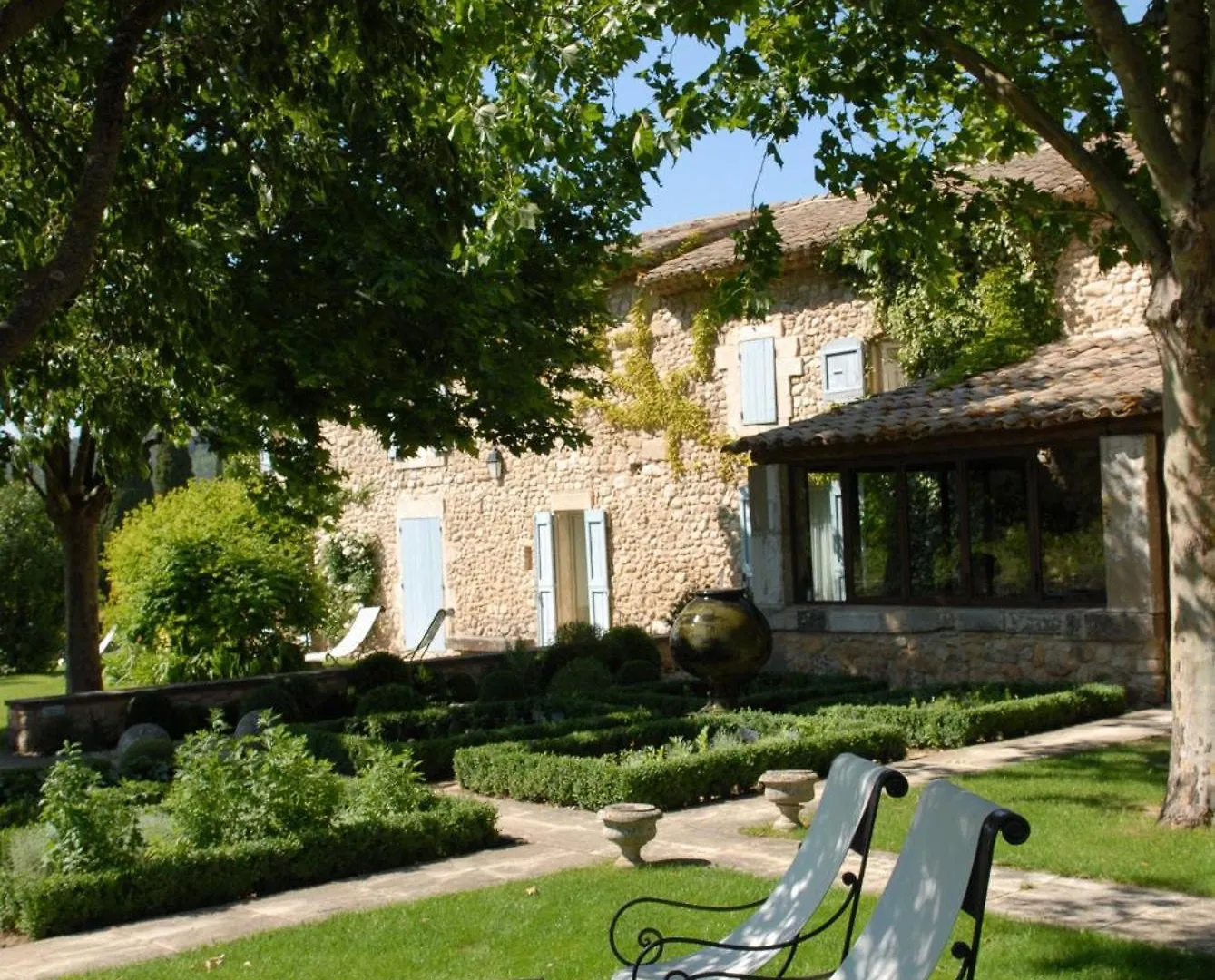 Hotel La Bastide de Marie Ménerbes