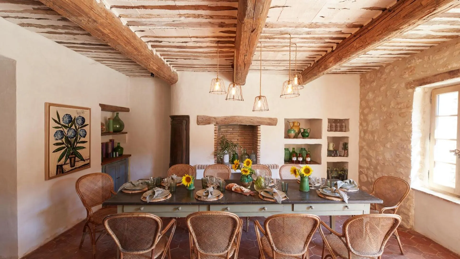 La Bastide De Marie, Maisons Et Hotels Sibuet Menerbes