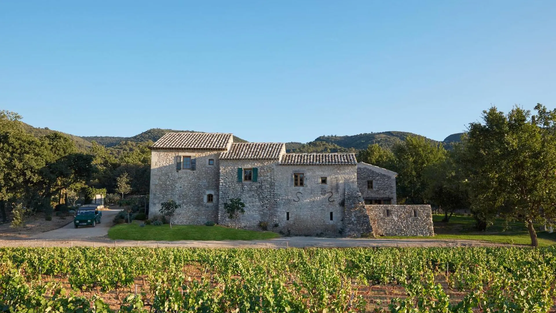 Hotel La Bastide de Marie Ménerbes Francia