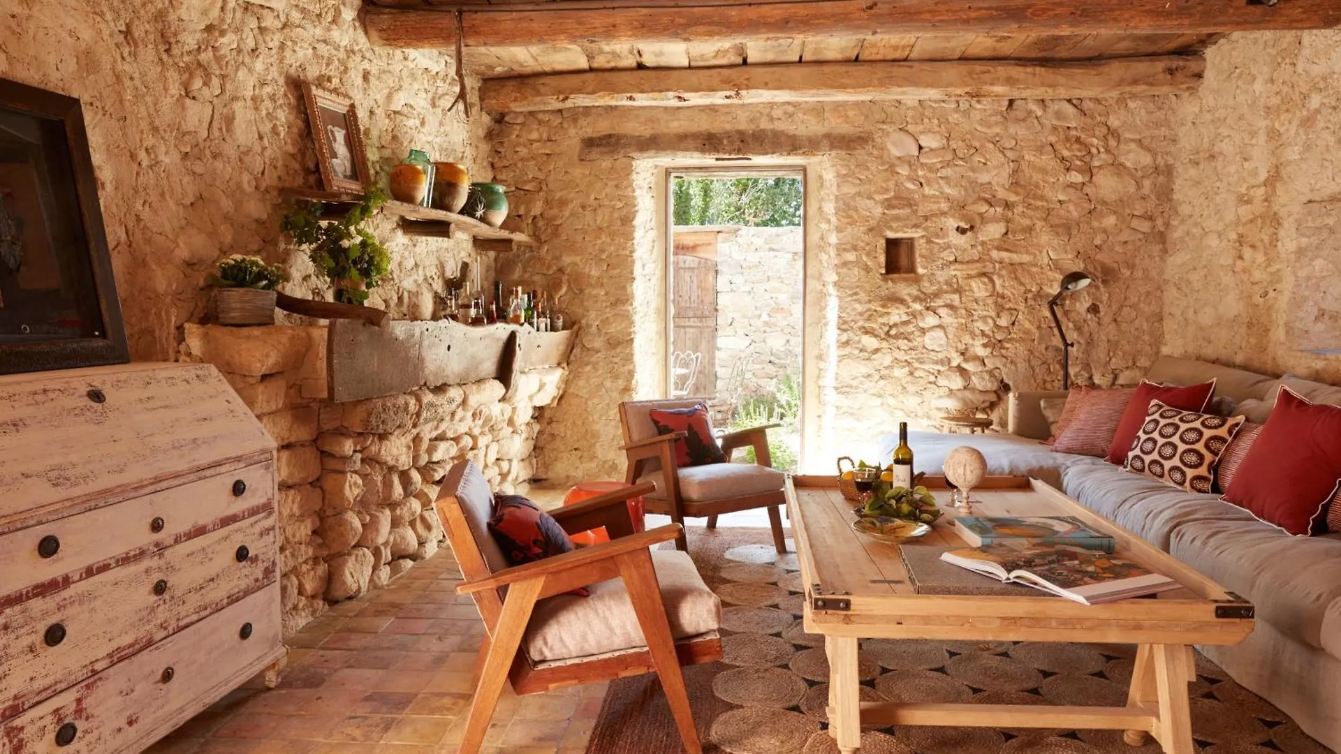 Hotel La Bastide de Marie Ménerbes