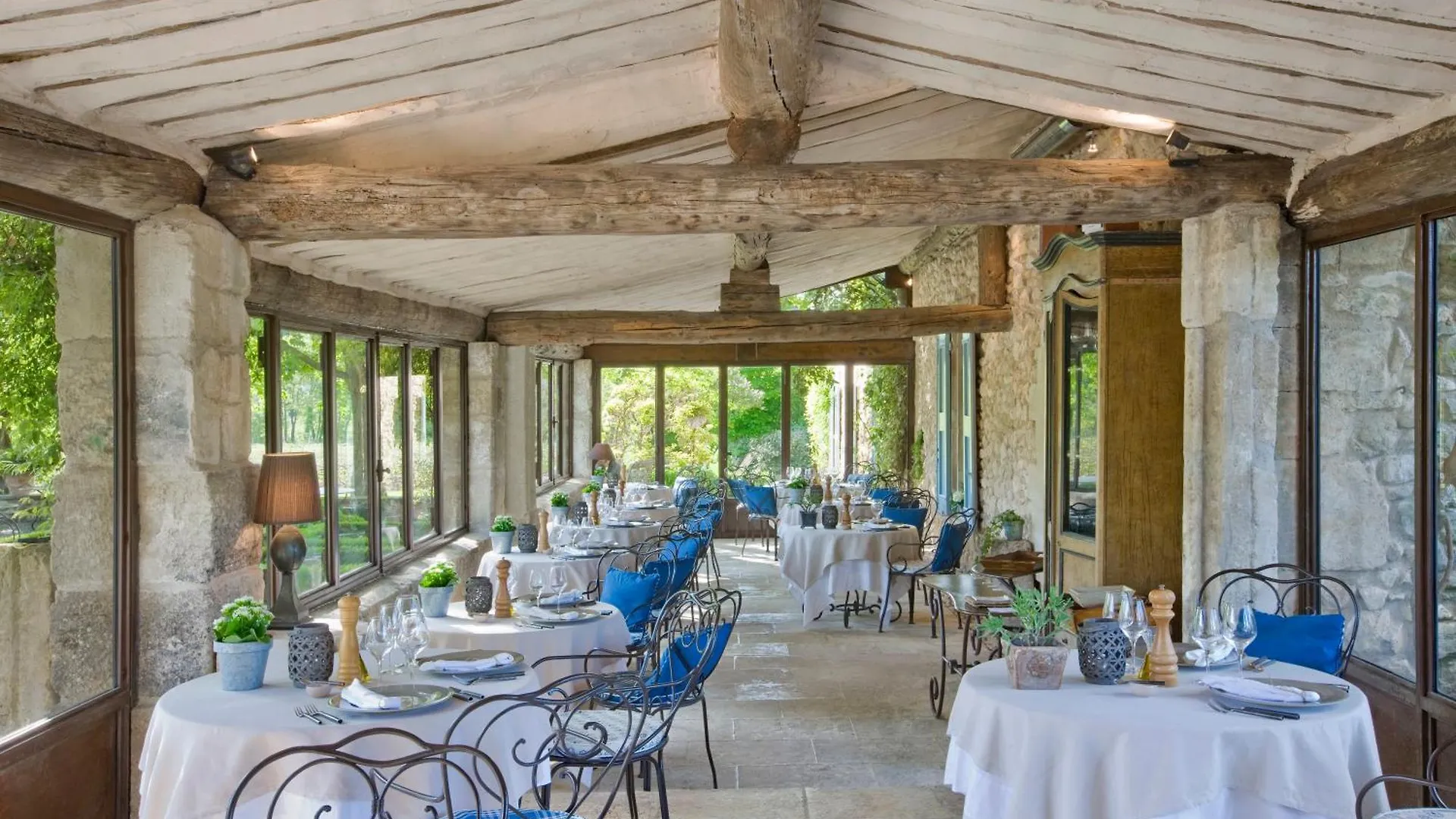 Hotel La Bastide de Marie Ménerbes