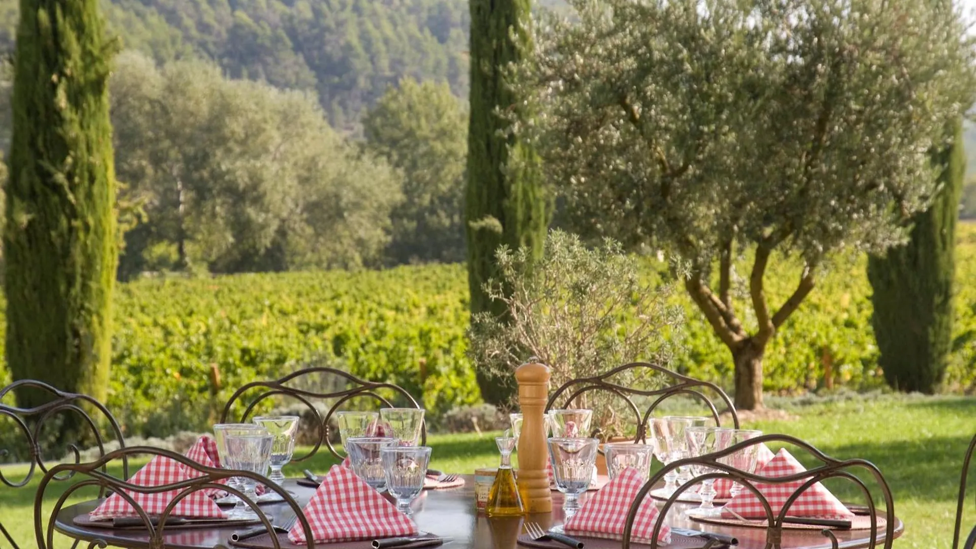 La Bastide De Marie, Maisons Et Hotels Sibuet Menerbes 5*,  France
