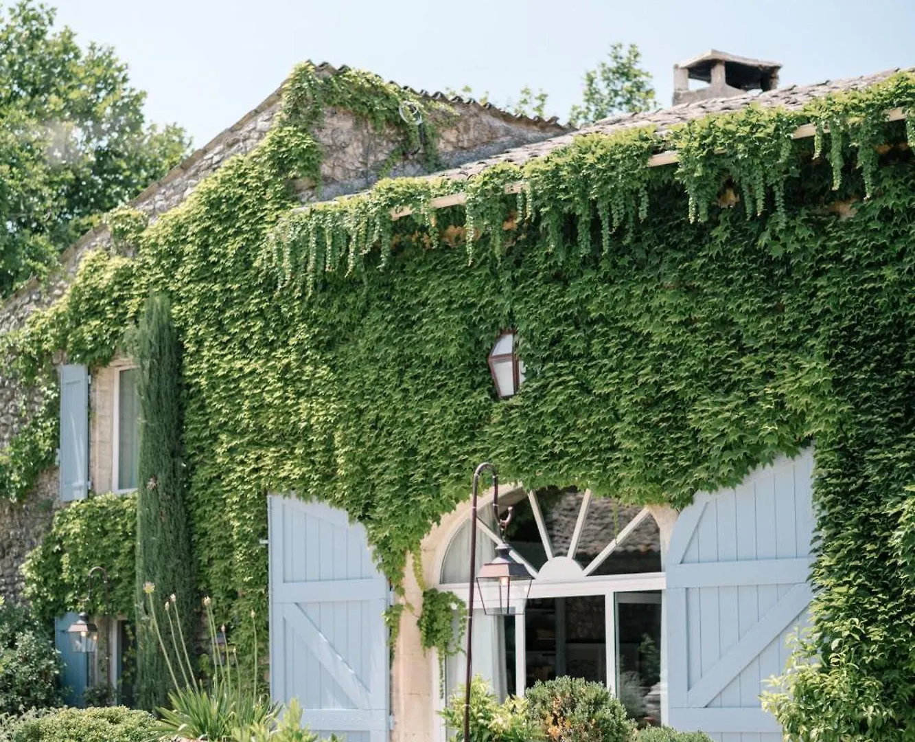 Hotel La Bastide de Marie Ménerbes
