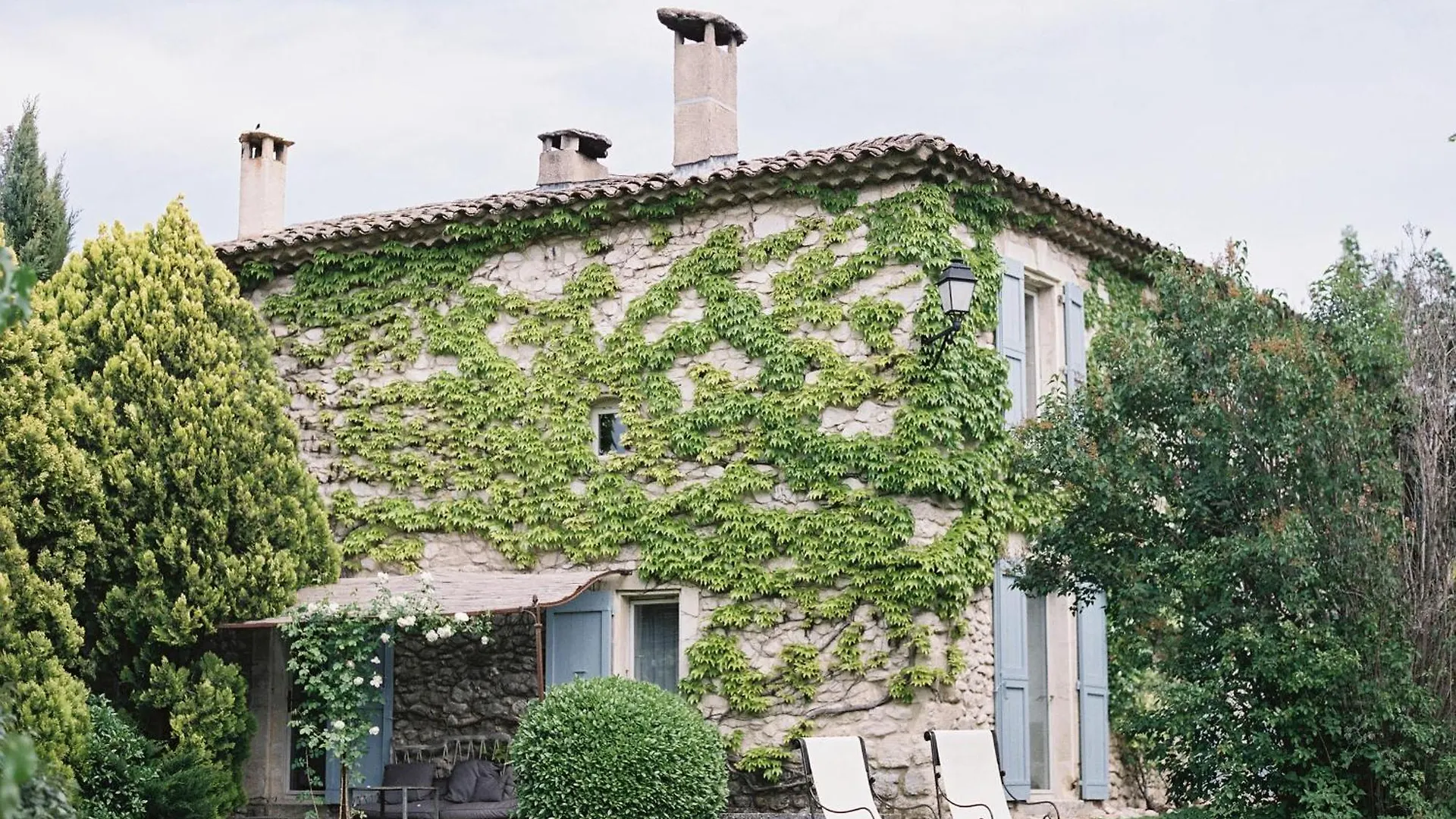 La Bastide De Marie, Maisons Et Hotels Sibuet Menerbes France