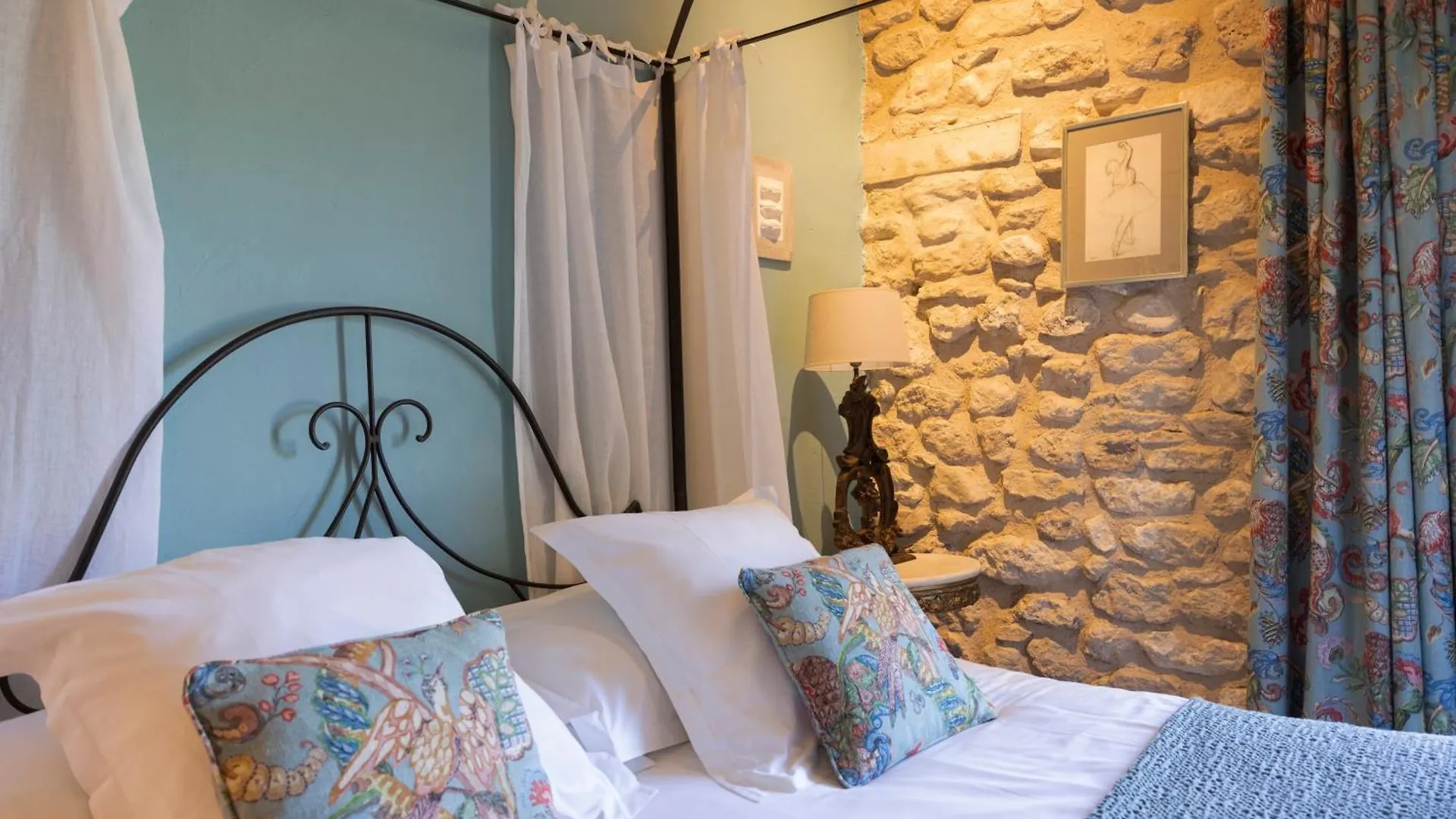 Hotel La Bastide de Marie Ménerbes