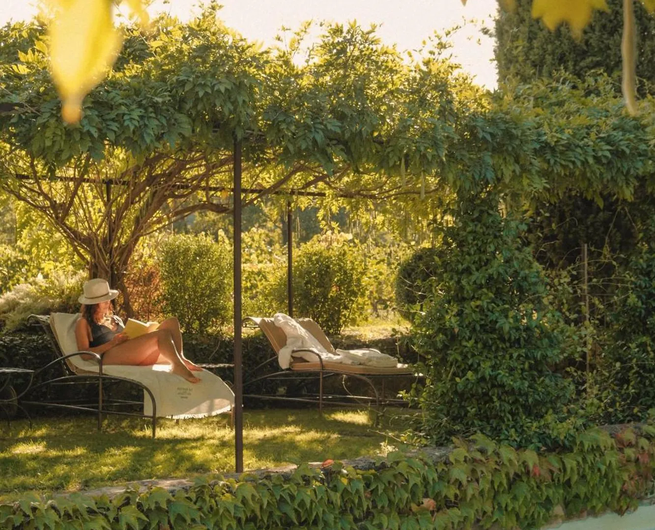 La Bastide De Marie, Maisons Et Hotels Sibuet Ménerbes