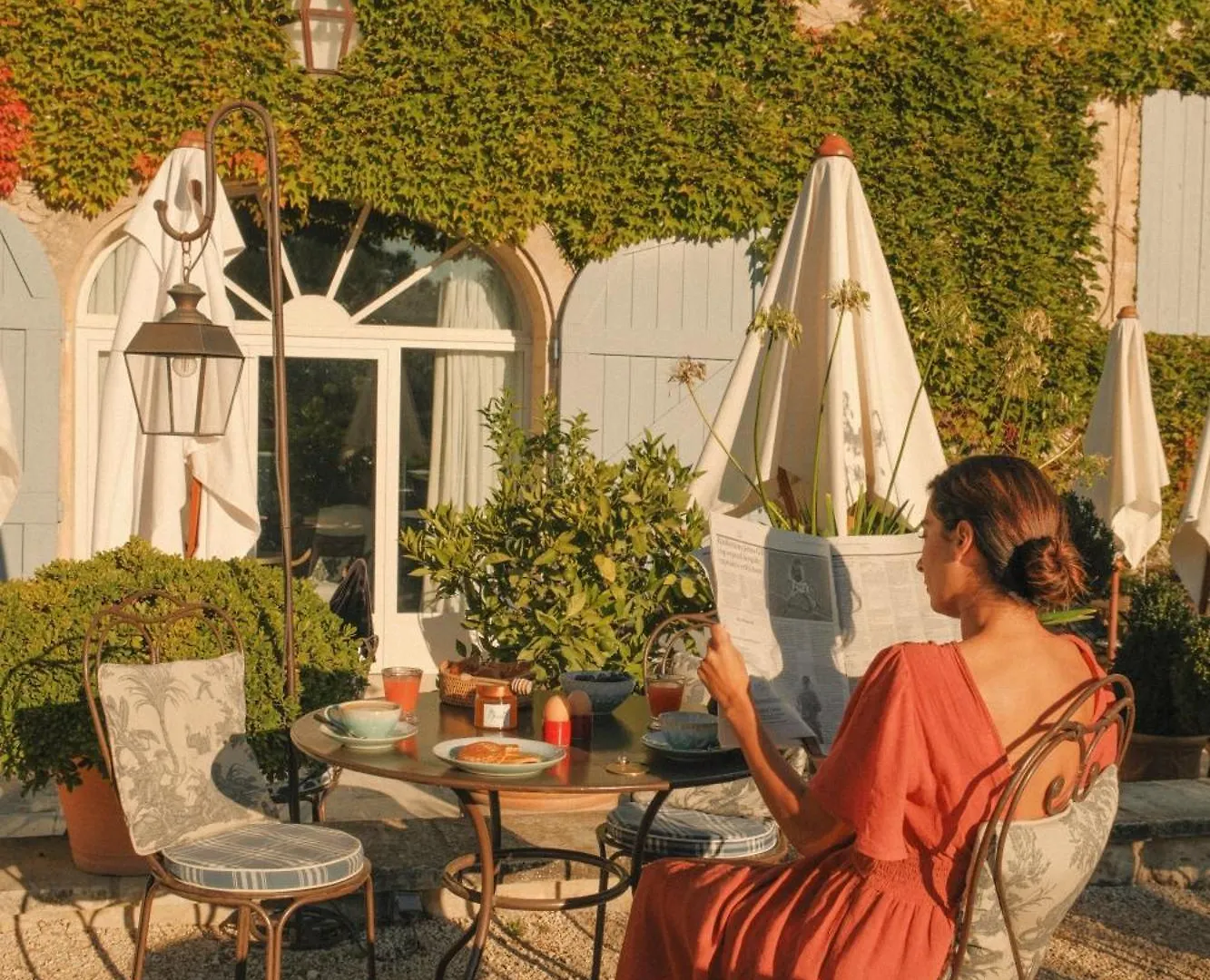 La Bastide De Marie, Maisons Et Hotels Sibuet Ménerbes