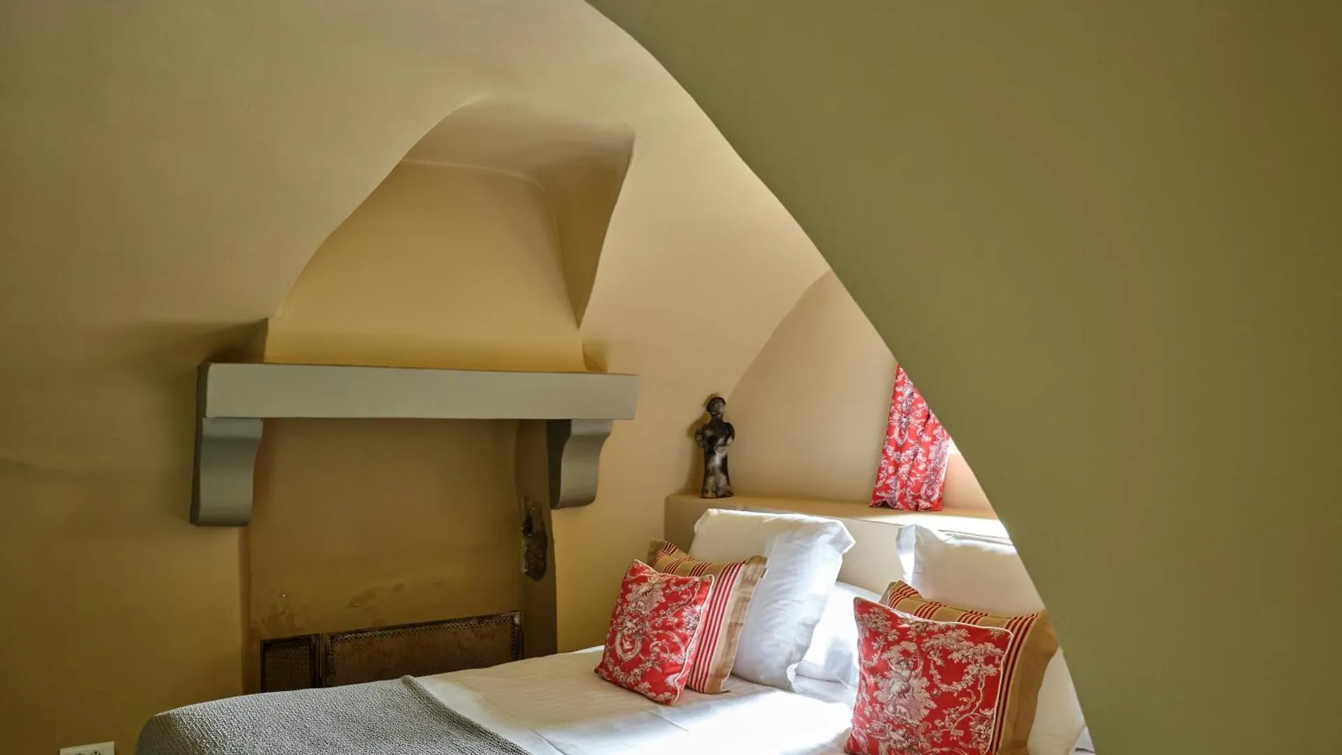 Hotel La Bastide de Marie Ménerbes