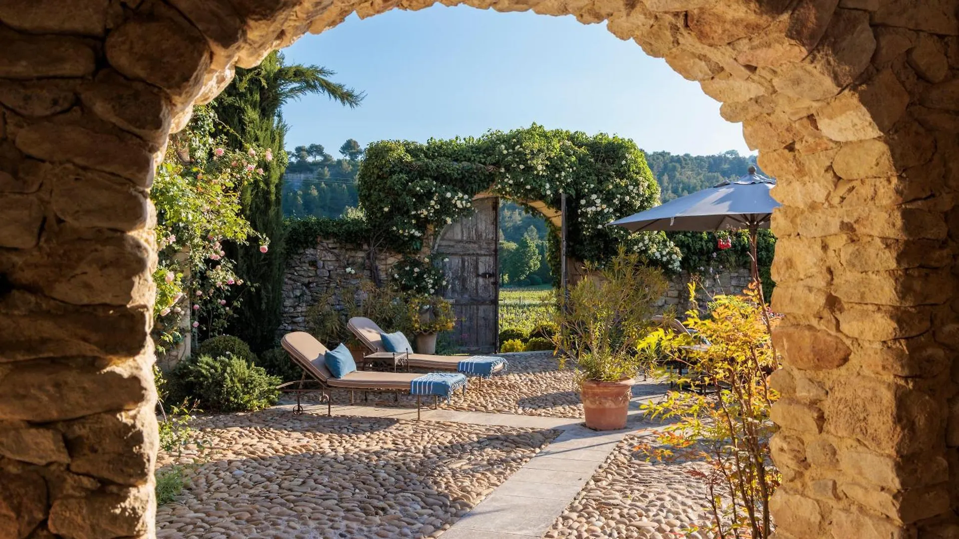 La Bastide De Marie, Maisons Et Hotels Sibuet Menerbes